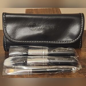 BH COSMETICS 3PC BRUSH SET
